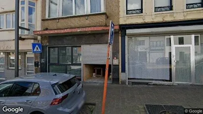 Office spaces for sale in La Louvière - Photo from Google Street View