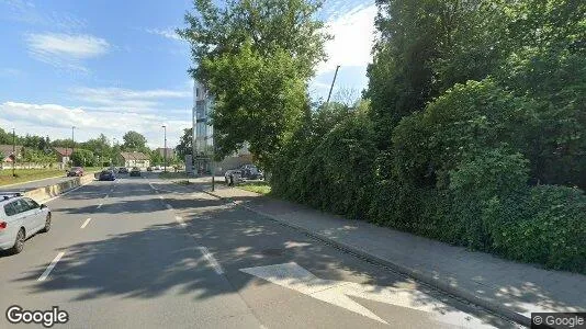 Büros zur Miete i Krakau Podgórze – Foto von Google Street View