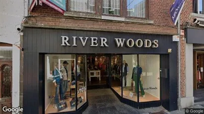 Commercial properties for sale in Tongeren - Photo from Google Street View