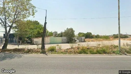 Gewerbeflächen zur Miete i Acharnes – Foto von Google Street View