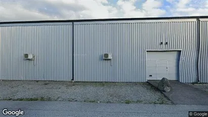 Werkstätte zur Miete in Höör – Foto von Google Street View