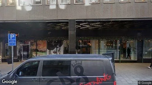 Büros zur Miete i Vasastan – Foto von Google Street View