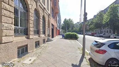 Büros zur Miete in Berlin Mitte – Foto von Google Street View
