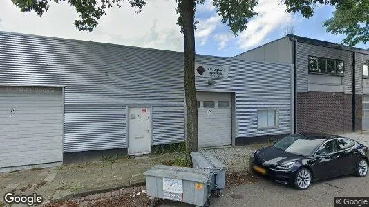 Commercial properties for rent i Haarlem - Photo from Google Street View
