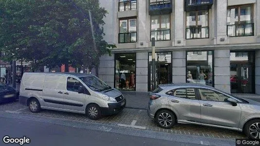 Lokaler til leje i Kortrijk - Foto fra Google Street View