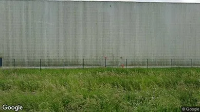 Bedrijfsruimtes te huur in Oostende - Foto uit Google Street View