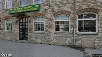 Kontorlokaler til leje i Tallinn Kesklinna - Foto fra Google Street View