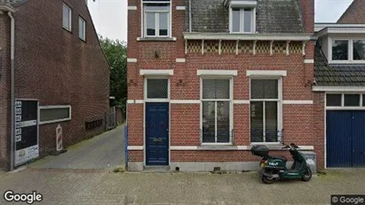 Företagslokaler för uthyrning i Tilburg – Foto från Google Street View