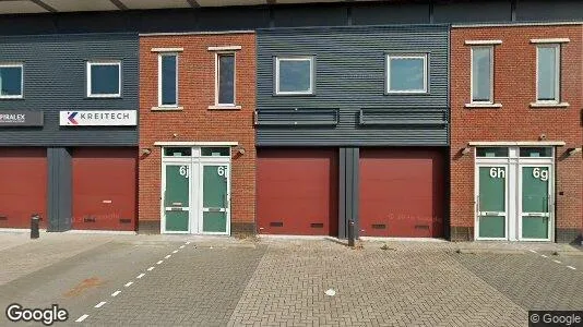 Lokaler til leje i Barendrecht - Foto fra Google Street View