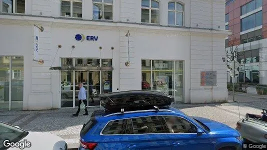 Lokaler til leje i Prag 8 - Foto fra Google Street View