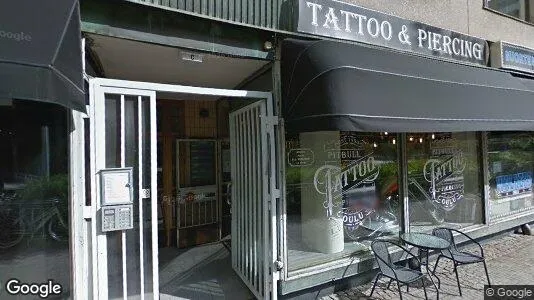 Commercial properties for sale i Oulu - Photo from Google Street View