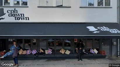 Büros zur Miete in Kopenhagen K – Foto von Google Street View
