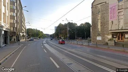 Gewerbeflächen zur Miete in Pärnu – Foto von Google Street View