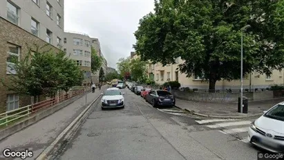Lokaler til salgs i Bratislava Staré Mesto – Bilde fra Google Street View