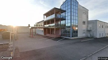 Lagerlokaler til leje i Vantaa - Foto fra Google Street View