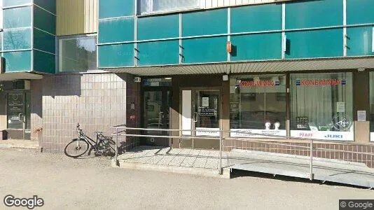 Commercial properties for sale i Kuopio - Photo from Google Street View
