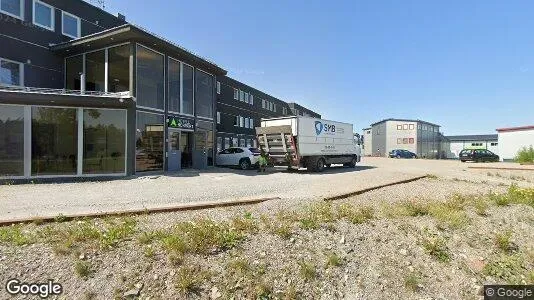 Lokaler til leje i Vallentuna - Foto fra Google Street View