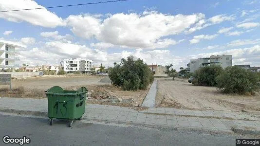 Commercial properties for sale i Larnaca - Photo from Google Street View