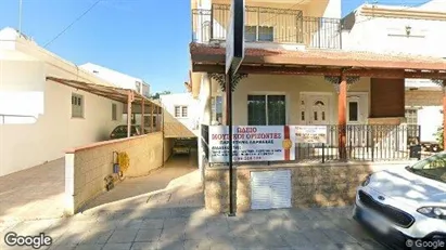 Lokaler til salgs i Larnaca – Bilde fra Google Street View