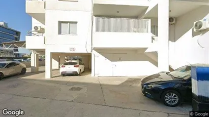 Företagslokaler till salu i Larnaca – Foto från Google Street View