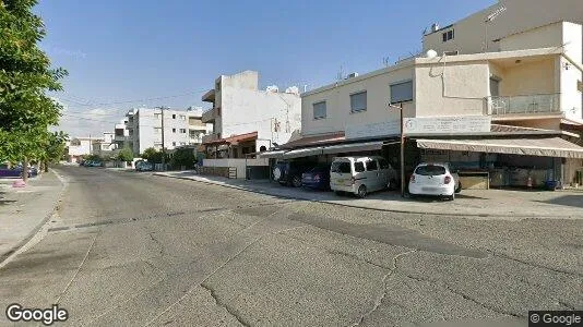 Commercial properties for sale i Limassol - Photo from Google Street View