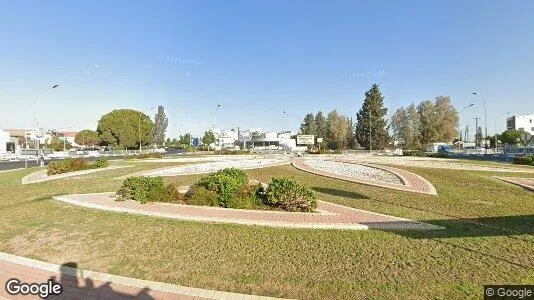 Commercial properties for sale i Larnaca - Photo from Google Street View