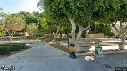 Kontorer til salgs i Limassol – Bilde fra Google Street View