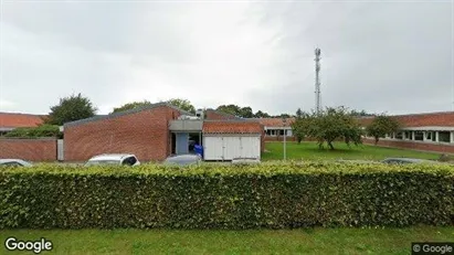 Kantorruimte te koop in Holstebro - Foto uit Google Street View