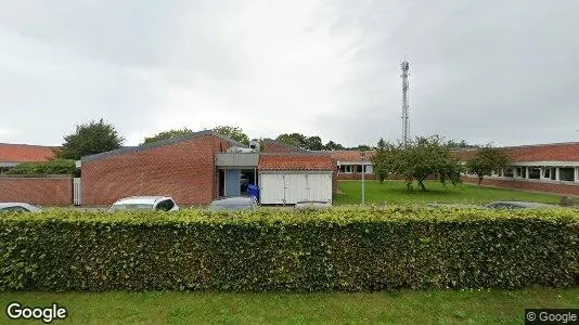 Office spaces for sale i Holstebro - Photo from Google Street View