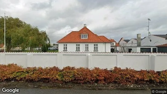 Office spaces for sale i Køge - Photo from Google Street View