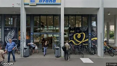 Kontorslokaler för uthyrning i Freiburg im Breisgau – Foto från Google Street View