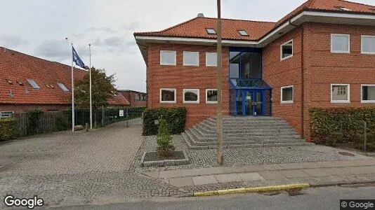 Büros zur Miete i Brøndby – Foto von Google Street View