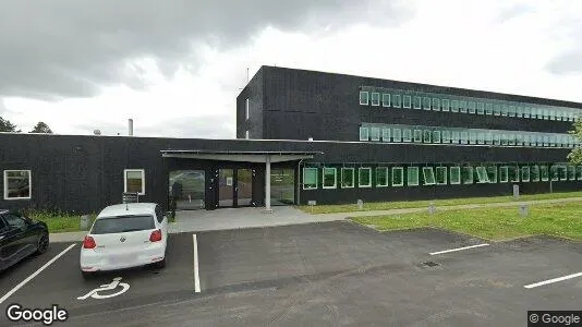 Kontorlokaler til leje i Rødovre - Foto fra Google Street View