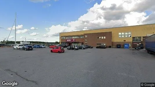 Lager zur Miete i Gävle – Foto von Google Street View