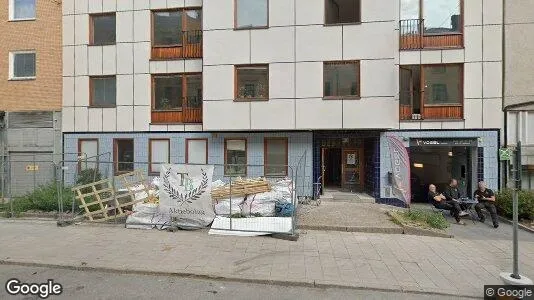 Kontorer til leie i Vasastan – Bilde fra Google Street View