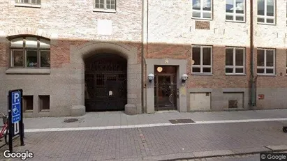 Företagslokaler för uthyrning i Uppsala – Foto från Google Street View