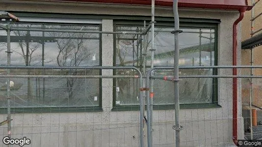 Büros zur Miete i Majorna-Linné – Foto von Google Street View