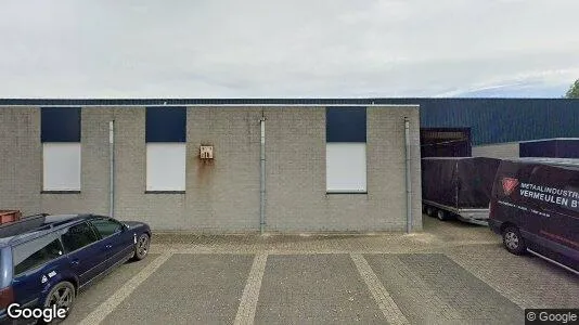 Werkstätte zur Miete i Bladel – Foto von Google Street View