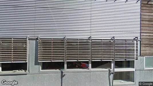 Lager zur Miete i Bagsværd – Foto von Google Street View