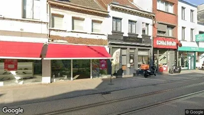 Lokaler til leje i Antwerpen Deurne - Foto fra Google Street View