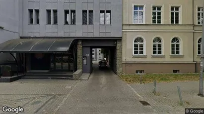 Office spaces for rent in Katowice - Photo from Google Street View