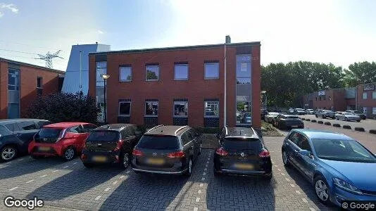 Gewerbeflächen zur Miete i Breda – Foto von Google Street View