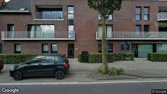 Gewerbeflächen zur Miete i Merksplas – Foto von Google Street View