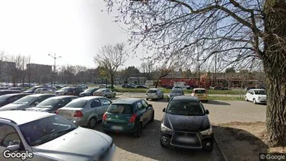 Commercial properties for rent in Łódź - Photo from Google Street View