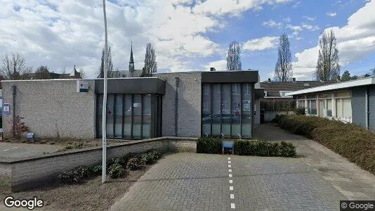 Gewerbeflächen zur Miete i Boxtel – Foto von Google Street View