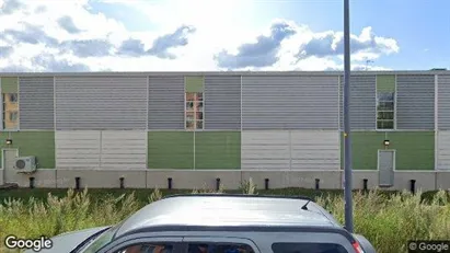 Lokaler til leie i Helsingfors Läntinen – Bilde fra Google Street View