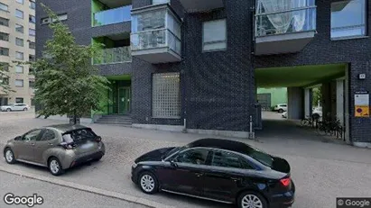 Commercial properties for rent in Helsinki Läntinen - Photo from Google Street View