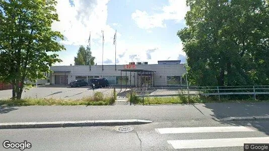 Gewerbeflächen zur Miete i Kuopio – Foto von Google Street View