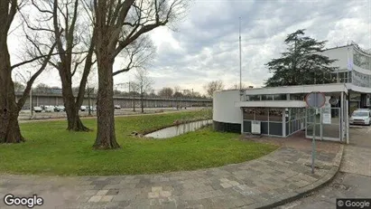 Kontorlokaler til leje i Rotterdam Overschie - Foto fra Google Street View