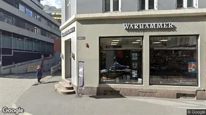 Kontorslokaler för uthyrning i Oslo St. Hanshaugen – Foto från Google Street View